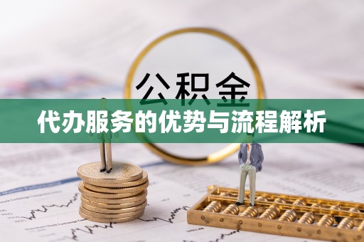 武穴代办服务的优势与流程解析