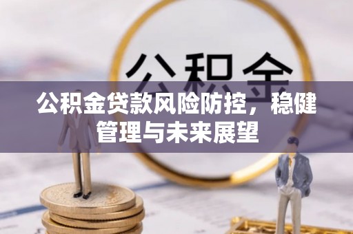 武穴公积金贷款风险防控，稳健管理与未来展望