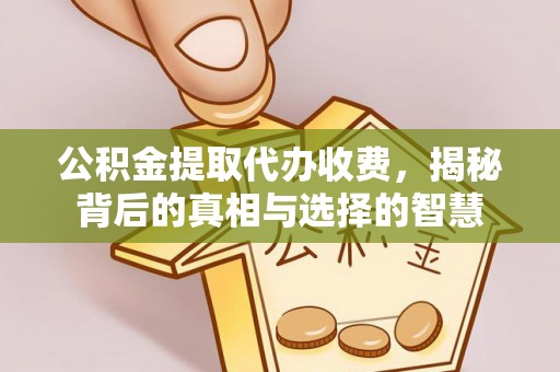 武穴公积金提取代办收费，揭秘背后的真相与选择的智慧