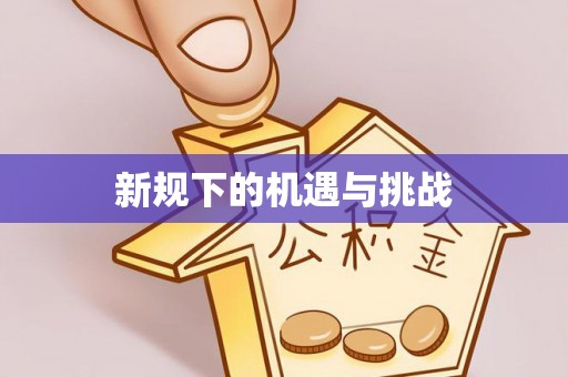 武穴新规下的机遇与挑战