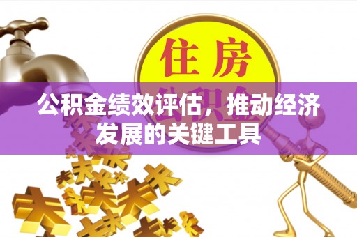 武穴公积金绩效评估，推动经济发展的关键工具