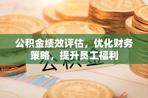 武穴公积金绩效评估，优化财务策略，提升员工福利