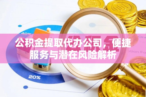 武穴公积金提取代办公司，便捷服务与潜在风险解析