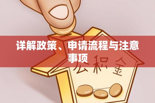 武穴详解政策、申请流程与注意事项